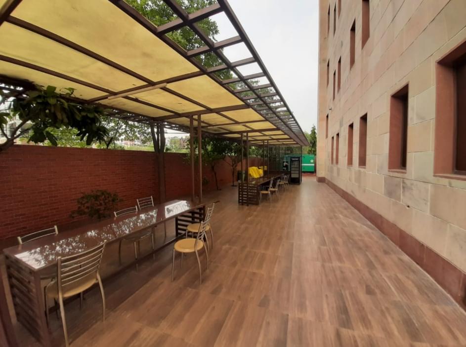 Acharyapuram Agri Business Management School (ABMS) Greater Noida Campus photo 2